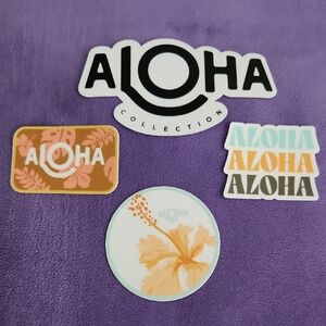 Aloha Collection Stickers Bundle